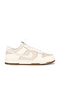 view 1 of 6 Dunk Low Retro Sneakers in Pearl White, Sail, & Pale Ivory
