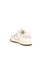 view 3 of 6 Dunk Low Retro Sneakers in Pearl White, Sail, & Pale Ivory