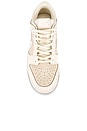 view 4 of 6 Dunk Low Retro Sneakers in Pearl White, Sail, & Pale Ivory