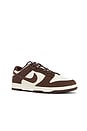 view 2 of 7 Dunk Low Retro Sneakers in Pale Ivory, Baroque Brown, & Pale Ivory