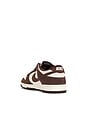 view 3 of 7 Dunk Low Retro Sneakers in Pale Ivory, Baroque Brown, & Pale Ivory