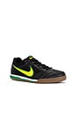 view 2 of 6 Nike Gato in Black, Varsity Maize, White, Gum, & Dark Brown