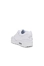 view 3 of 6 Air Max 1 Prem Sneakers in White & Pure Platinum