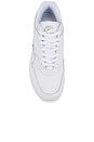 view 4 of 6 Air Max 1 Prem Sneakers in White & Pure Platinum