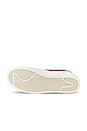 view 6 of 6 SNEAKERS BLAZER MID 77 in White & Gym Red