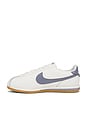 view 5 of 6 Cortez Sneakers in Sail, Cement Grey, & Gum Yellow