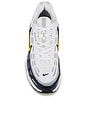 view 4 of 6 Air Max Tl 2.5 Sneakers in White, Varsity Maize, & Midnight Navy