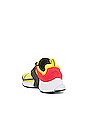 view 3 of 6 Air Presto in Speed Yellow, Black & University Red