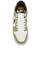 view 4 of 6 Dunk Low Retro Sneakers in Neutral Olive, Cargo Khaki, & Phantom