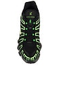 view 4 of 6 Shox Tl Sneaker in Black & Green Strike