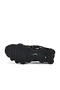 view 6 of 6 Shox Tl Sneaker in Black & Green Strike