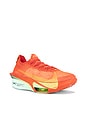 view 2 of 6 Alphafly 3 in Bright Crimson, Cave Purple, & Lime Blast