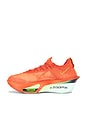 view 5 of 6 Alphafly 3 in Bright Crimson, Cave Purple, & Lime Blast