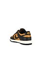 view 3 of 6 Dunk Low Retro in Desert Ochre, Black, & Pale Ivory