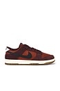 view 1 of 7 Dunk Low Retro Se in Mars Stone, Black, & Burgundy Crush