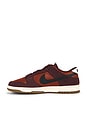view 5 of 7 Dunk Low Retro Se in Mars Stone, Black, & Burgundy Crush