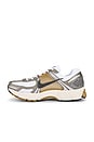 view 5 of 6 Nike Zoom Vomero 5 in Metallic Pewter, Medium Ash, & Parachute Beige