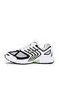 view 5 of 6 Nike Air Pegasus 2005 in White, Green Strike, Black, & Metallic Silver