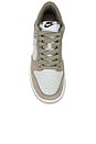 view 4 of 7 Dunk Low Retro Se in Light Silver, White, Light Army, & Sail