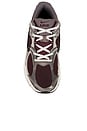 view 4 of 6 SNEAKERS RNR in Burgundy Crush, Black, & College Grey