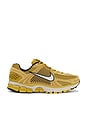 view 1 of 6 SNEAKERS ZOOM VOMERO in Ochre, Metallic Silver, & Gold
