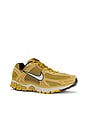 view 2 of 6 SNEAKERS ZOOM VOMERO in Ochre, Metallic Silver, & Gold