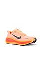 view 2 of 6 Vomero Plus Sneaker in Orange Pulse, Hot Lava, Total Orange, & Black