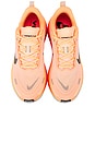 view 4 of 6 Vomero Plus Sneaker in Orange Pulse, Hot Lava, Total Orange, & Black