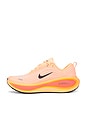 view 5 of 6 Vomero Plus Sneaker in Orange Pulse, Hot Lava, Total Orange, & Black