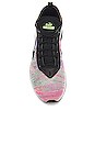 view 4 of 6 ZAPATILLAS DEPORTIVAS AIR MAX FLYKNIT RACER in Ghost Green, Black, Pink Blast, & Photo Blue