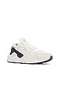 view 2 of 6 Air Huarache Crater PRM in Light Bone, White & Black