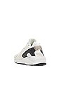 view 3 of 6 Air Huarache Crater PRM in Light Bone, White & Black