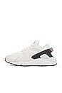 view 5 of 6 Air Huarache Crater PRM in Light Bone, White & Black