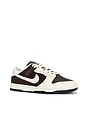 view 2 of 6 SNEAKERS DUNK LOW in Fauna Brown, Soft Pearl, & Black