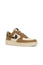 view 2 of 6 SNEAKERS AIR FORCE 1 in Rattan, Multicolor, Rocky Tan, & Seal Brown