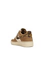 view 3 of 6 SNEAKERS AIR FORCE 1 in Rattan, Multicolor, Rocky Tan, & Seal Brown