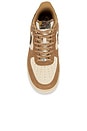 view 4 of 6 SNEAKERS AIR FORCE 1 in Rattan, Multicolor, Rocky Tan, & Seal Brown