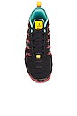view 4 of 6 Vapormax Plus in Black, University Gold & University Red