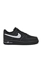 view 1 of 6 Air Force 1 '07 Lv8 in Black, Wolf Grey, & Black