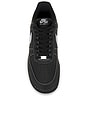 view 4 of 6 Air Force 1 '07 Lv8 in Black, Wolf Grey, & Black
