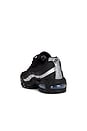view 3 of 6 Air Max 95 Og in Black, Metallic Silver, & White