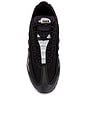 view 4 of 6 Air Max 95 Og in Black, Metallic Silver, & White
