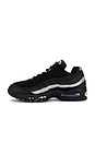 view 5 of 6 Air Max 95 Og in Black, Metallic Silver, & White