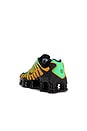 view 3 of 6 Shox Tl in Green Shock, Black, Bright Ceramic, & Black