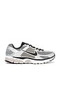 view 1 of 6 Zoom Vomero 5 in Metallic Silver, Black, & College Grey