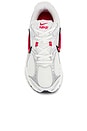 view 4 of 6 ZAPATILLA DEPORTIVA V5 RNR in Summit White, Fire Red, & Platinum Tint