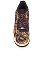 view 4 of 6 Air Force 1 '07 in Multicolor & Gum Yellow