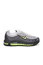 view 1 of 6 SNEAKERS AIR MAX OTHER in Pearl Grey, Neon Yellow, & Anthracite