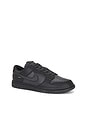 view 2 of 6 Dunk Low Gtx in Black, Off Noir, & Anthracite