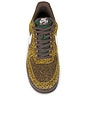 view 7 of 10 SNEAKERS NO FRANCHISE in Olive Flak, Sail, Medium Olive, & Fir